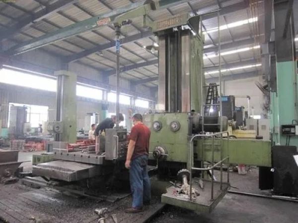 落地镗铣数控改造方案详解 老旧机床设备升级路径及核心